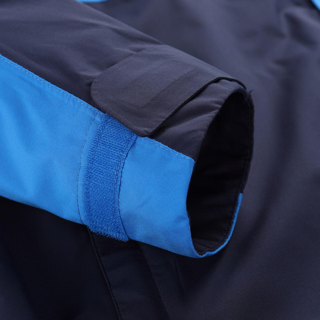 Куртка Alpine Pro Impec мужская 653 XXL синяя - фото 4 - id-p2098231347