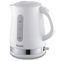 Электрочайник MAGIO MG-100, электронный чайник, чайник дисковый, хороший EP-149 электрический чайник