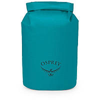 Гермомешок Osprey Wildwater Dry Bag 8 blue spikemoss O/S бирюзовый