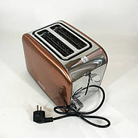 Электро тостер Magio MG-285 | Тостер для кухни бытовой | YZ-958 Универсальный тостер