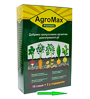 Біодобриво Агромакс Добриво AGROMAX в саше