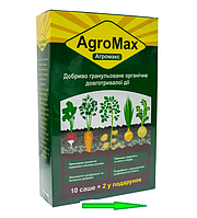 Біодобриво Агромакс Добриво AGROMAX  в саше,,