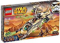 Lego Star Wars Боевой корабль Вуки 75084