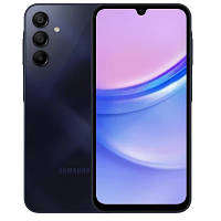 Мобильный телефон Samsung Galaxy A15 LTE 4/128Gb Black (SM-A155FZKDEUC) мрія(М.Я)