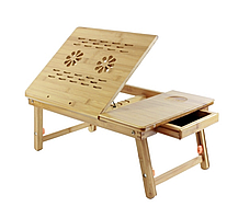 Столик для ноутбука дерев'яний CreativeHome SL1B, фото 3
