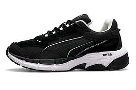 Чоловічі кросівки Puma Teveris Nitro Black White
