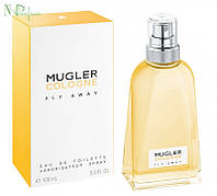 Thierry Mugler Mugler Cologne Fly Away - Туалетная вода 100 мл