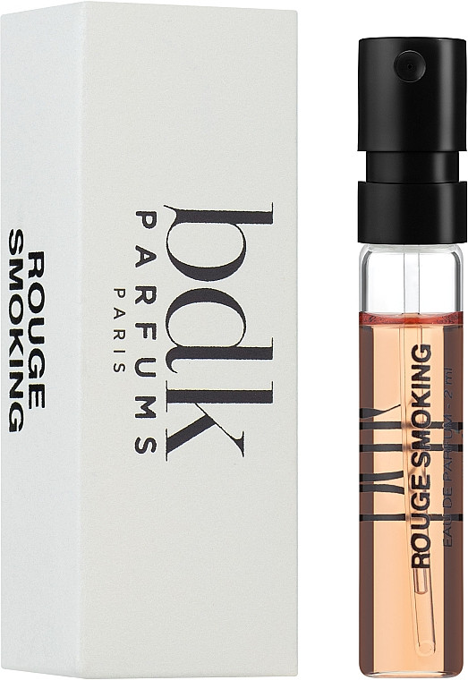 BDK Parfums Rouge Smoking Парфумована вода унісекс, 2 мл Пробник