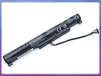 Аккумулятор L14S3A01 для Lenovo IdeaPad 100-15IBY, 100-15t , B50, B50-10 Series (L14C3A01) (10.8V 2200mAh