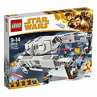 Lego Star Wars Имперский шагоход-тягач 75219