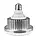 Світлодіодна LED-лампа Prolight 150 Вт для фотовідео знімання 3200-5500 K Ra95+ з пультом для студійного світла, фото 4