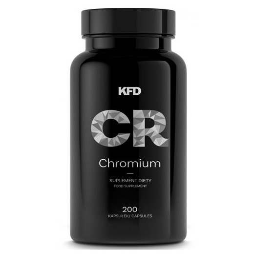 KFD Chromium 200 caps