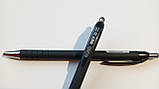 Ручка масляна 0,7мм / ЧОРНА / AIHAO Original / кулькова автоматична на кнопці / айхао  AH-567, фото 8