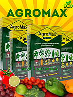 AGROMAX 60 Саше Комплект Агромакс Біодобриво для Врожаю,,