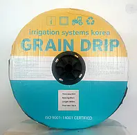 Капельная лента Grain Drip Эмиттер 6 mil 200мм 2500 м 1,38 л/ч