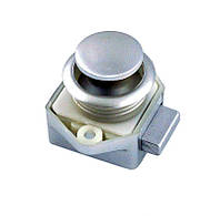 Замок-кнопка (PUSH LOCK) нажимний для меблевих дверей та висувних ящиків CORPO PL1626-SL (7708590)