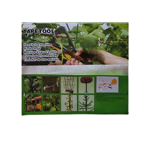 Степлер посилений для підв'язки рослин винограду, овочів, квітів Tapetool