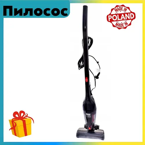 Ручной пылесос для мебели Bass Polska BH 10320 Вертикальный пылесос ...