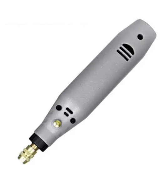 Міні гравер Zeodo ZD 6000 15Вт (з насадками), фото 1