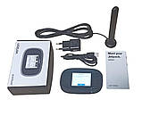 4G Wi-Fi роутер Novatel MiFi8800 UA з широкосмуговою антеною 5G 15 dBi TS-9 на магніті, фото 4