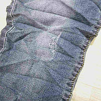 Джинсові брюки для хлопчика оптом, S&D, 4-12 лет, № DT-1042, фото 10