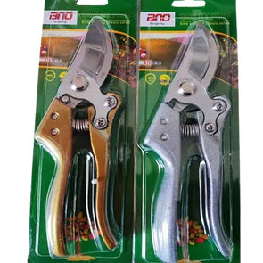 Секатор садовий 120DX для різання гілок 18.4 см ,діаметр зрізу 18 мм