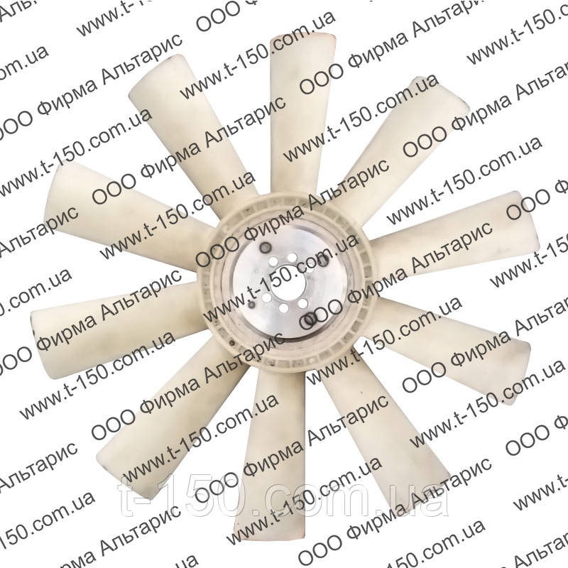 Вентилятор СМД-21/22 22-13С10, 10 лопатей, фото 1