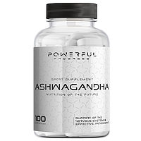 Витамины Powerful Progress ASHWAGANDHA (100 капсул.)