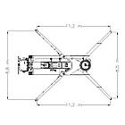 Автобетононасос Betonstar BST BST 47.16-5RZ, фото 3