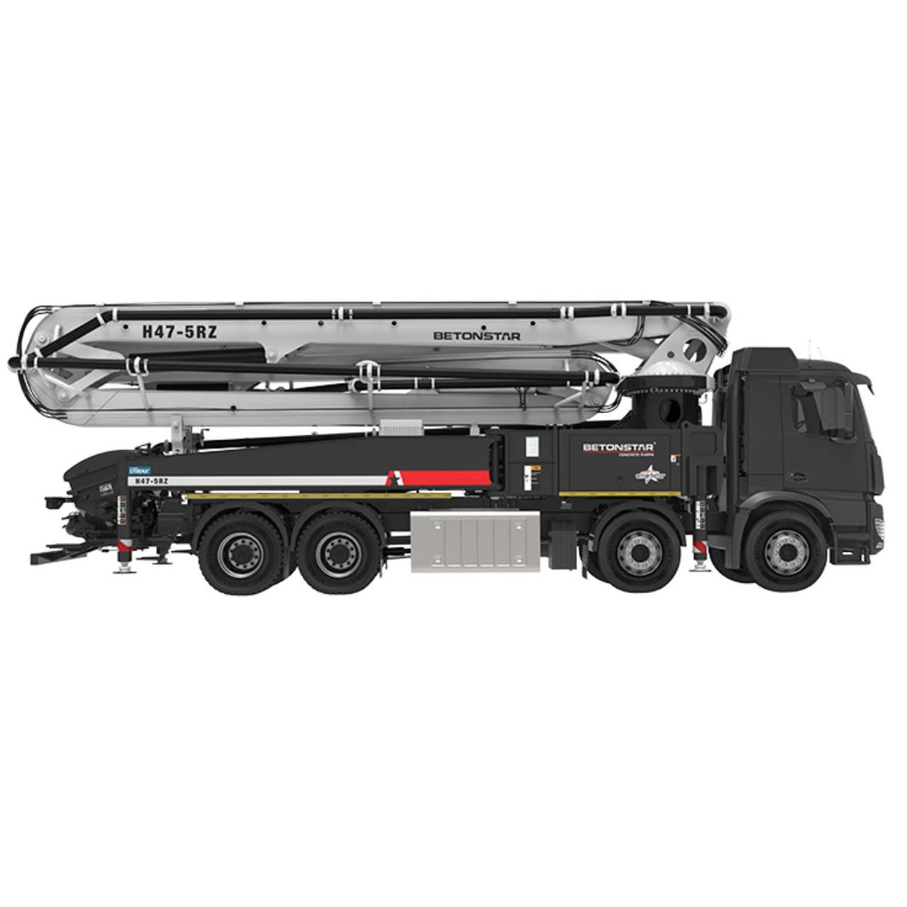 Автобетононасос Betonstar BST BST 47.16-5RZ