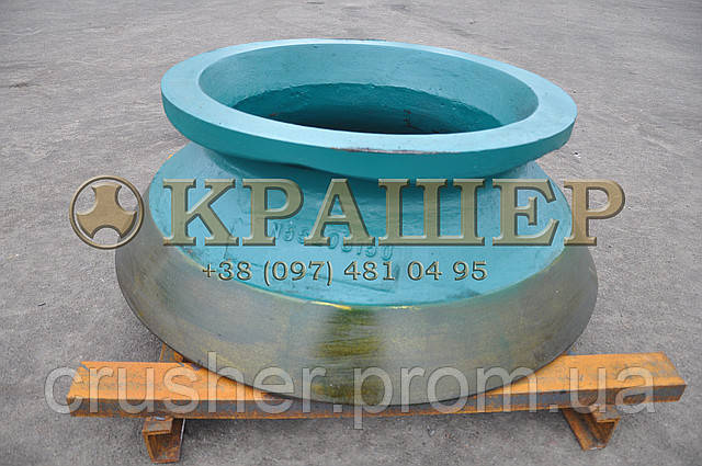 Metso HP200 Футерівка чаші (Бронь) N55208150