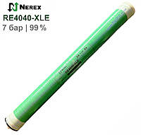 Низконапорная мембрана Nerex XLE-4040 (7 атм, 99,0%)