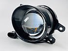 Світлодіодна фара LED для мотоцикла, водонепроникна автомобільна мотоциклетна протитуманна, фото 5