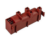 Блок электроподжига для газовой плиты Ariston оригинальный C00118464