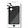 Накладка ArmorStandart Matte Slim Fit для Tecno Pova 5 Camera cover Black (ARM68915), фото 4