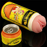 Мастурбатор Pleasure Brew Masturbator-Blond Ale, фото 3