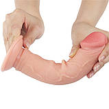 Фалоімітатор Dual Layer Dong Flesh, фото 5