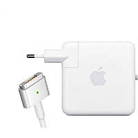 Мережевий Зарядний Пристрій Macbook MagSafe 2 PD60W 1:1 Top