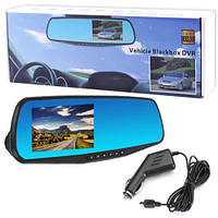 Автомобільний відеореєстратор-дзеркало L-9001, LCD 3.5 '', 1080P Full HD Top