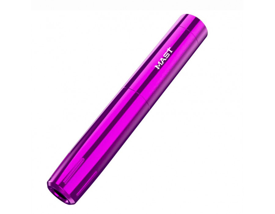 Тату машинка Mast Tour Y22 WQP-007 бездротова (Purple)