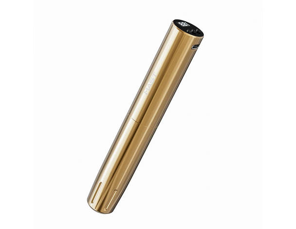 Тату машинка Mast Tour Y22 WQP-007 бездротова (Golden), фото 1