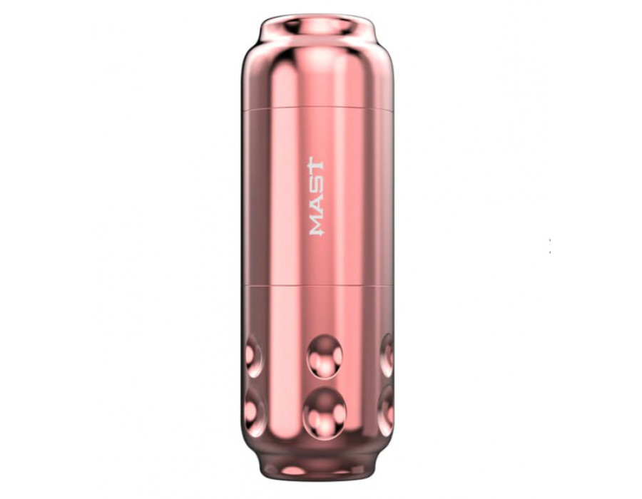 Машинка Mast Sensor для татуювання та перманентного макіяжу (Rose Gold)