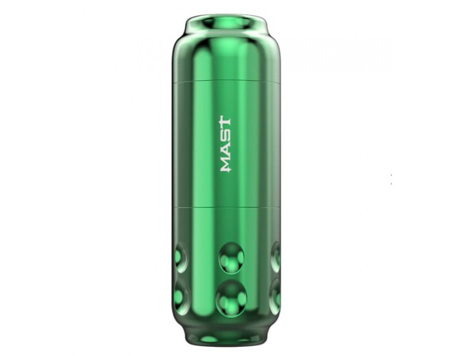 Машинка Mast Sensor для татуювання та перманентного макіяжу (Green)