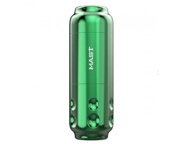Машинка Mast Sensor для татуювання та перманентного макіяжу (Green), фото 1