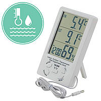 Термометр з гігрометром TA298: Інтелектуальний Термогігрометр для Комфортного Клімату Top