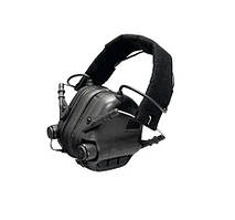 Тактичні навушники для шолома Earmor M31 MOD3 black