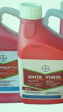 Протруювач Юнта Квадро т. к. с. 5л.