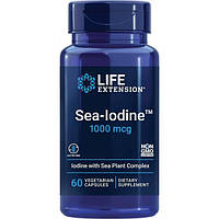 Life Extension Sea-Iodine 1000 mcg 60 Veg Caps