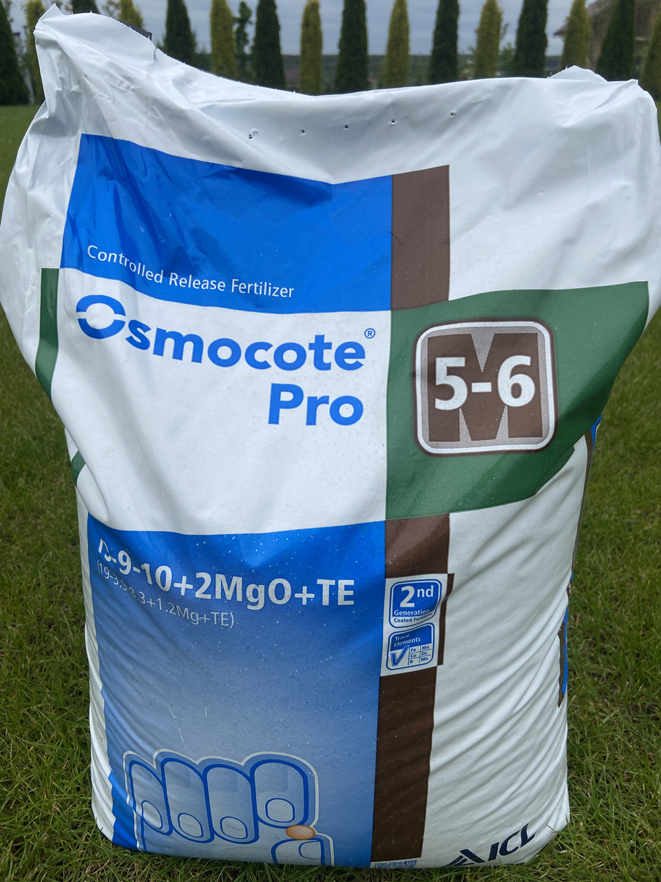 Osmocote pro 5-6m 25 кг, Добриво Осмокот, Osmocote pro 5-6m - фото 1 - id-p2098272939