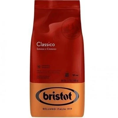 Кава зернова Bristot Classico 1кг